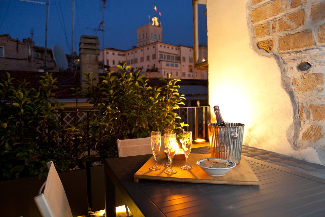 Casa Modelli Hotel Roma Exterior foto
